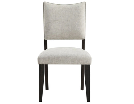 Roatan Toffee/Black Dining Room Set by Steve Silver at Eve Furniture