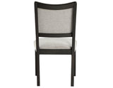 Roatan Toffee/Black Dining Room Set by Steve Silver at Eve Furniture