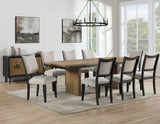 Roatan Upholstered Side Chair by Steve Silver at Eve Furniture