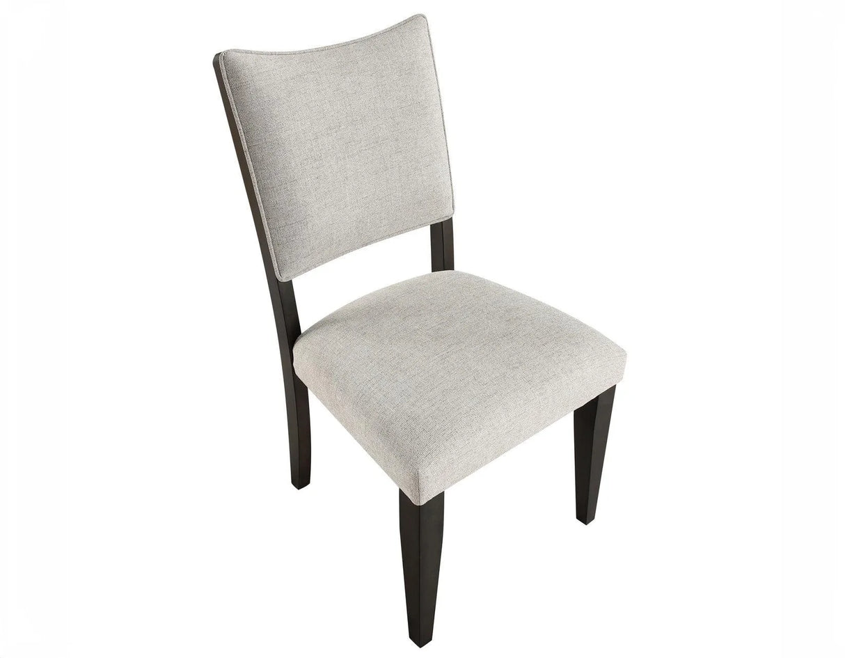 Roatan Upholstered Side Chair by Steve Silver at Eve Furniture