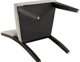 Roatan Upholstered Side Chair by Steve Silver at Eve Furniture