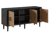 Roatan Server by Steve Silver at Eve Furniture