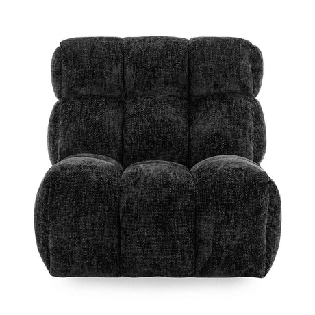 Roba Swivel Chair - Zinc by Classic Home at Eve Furniture