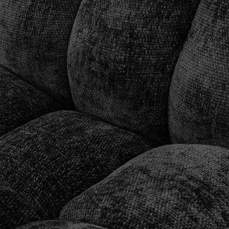 Roba Swivel Chair - Zinc by Classic Home at Eve Furniture