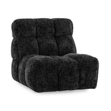 Roba Zinc Swivel Chair by Classic Home at Eve Furniture