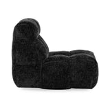 Roba Zinc Swivel Chair by Classic Home at Eve Furniture