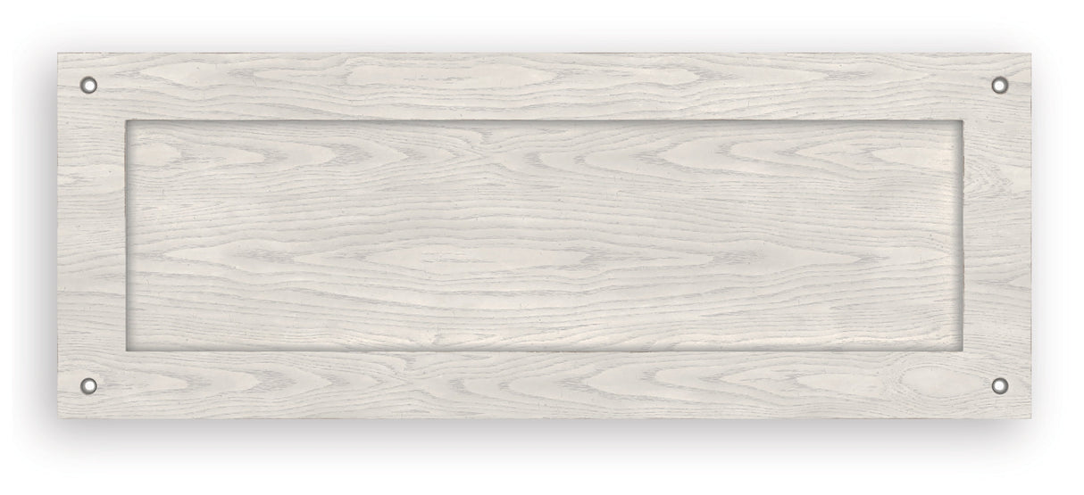 Robbinsdale Antique White 75" Bookcase by Ashley at Eve Furniture