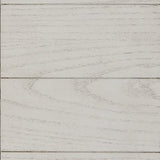 Robbinsdale Antique White Counter Height Dining Table and 6 Barstools and Bench by Ashley at Eve Furniture