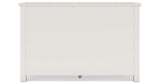Robbinsdale Antique White Dining Server by Ashley at Eve Furniture