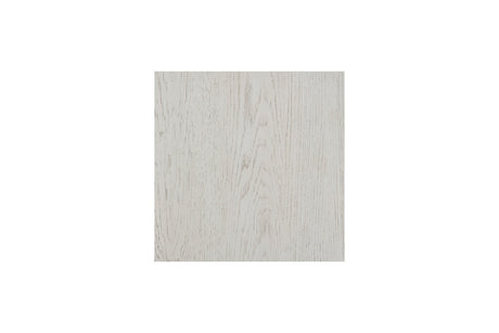 Robbinsdale Antique White Twin Sleigh Storage Platform Bed by Ashley at Eve Furniture