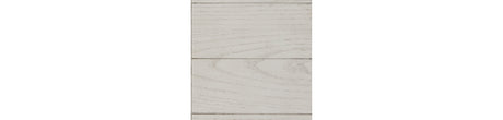 Robbinsdale Dining Table and 8 Chairs in Antique White by Ashley at Eve Furniture
