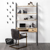 Robby 4L x 3W Bronze Polished Robot by Mercana at Eve Furniture