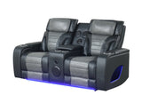 Robin Black 3-Piece Power Reclining Set [Special Price] by New Era Innovations at Eve Furniture