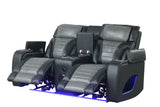 Robin Black 3-Piece Power Reclining Set [Special Price] by New Era Innovations at Eve Furniture