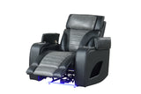 Robin Black 3-Piece Power Reclining Set [Special Price] by New Era Innovations at Eve Furniture