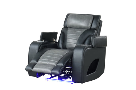 Robin Black 3-Piece Power Reclining Set [Special Price] by New Era Innovations at Eve Furniture