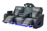 Robin Black 3-Piece Power Reclining Set [Special Price] by New Era Innovations at Eve Furniture