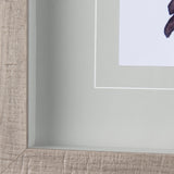Robin II by Mercana Studio a Hand Embellished Textured Framed Art Print Matted under Glass by Mercana at Eve Furniture