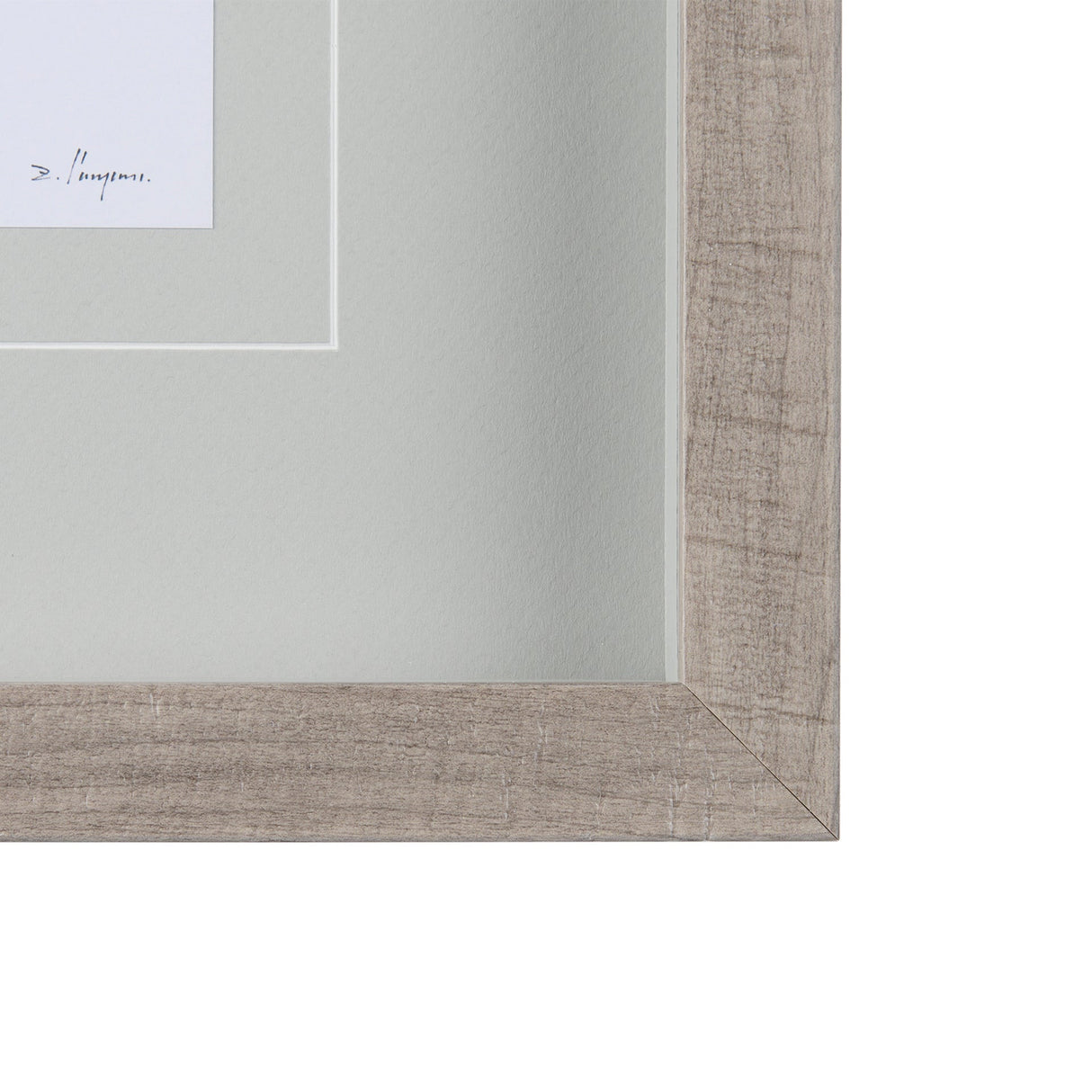 Robin III by Mercana Studio a Hand Embellished Textured Framed Art Print Matted under Glass by Mercana at Eve Furniture