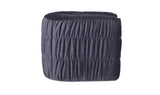 Robson Swivel Chair Navy by Moe's Home at Eve Furniture