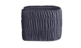 Robson Swivel Chair Navy by Moe's Home at Eve Furniture