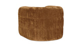 Robson Swivel Chair Toffee by Moe's Home at Eve Furniture