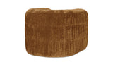 Robson Swivel Chair Toffee by Moe's Home at Eve Furniture