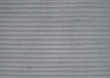 Robstown Gray Ottoman by Homelegance at Eve Furniture