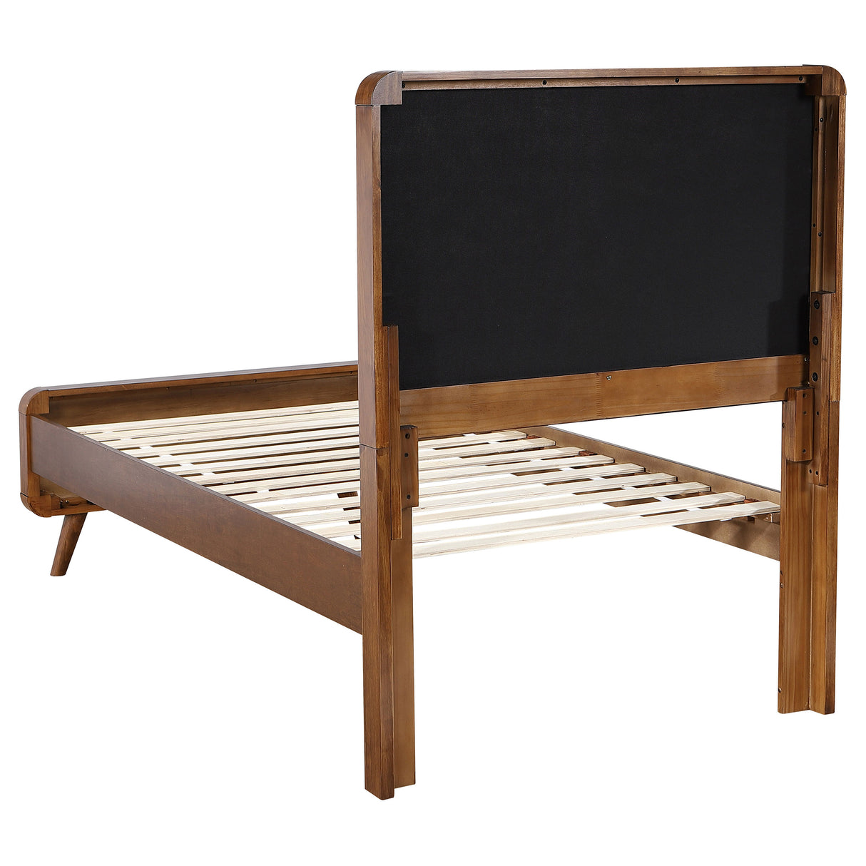 Robyn Dark Walnut 5-Piece Twin Bedroom Set by Coaster at Eve Furniture