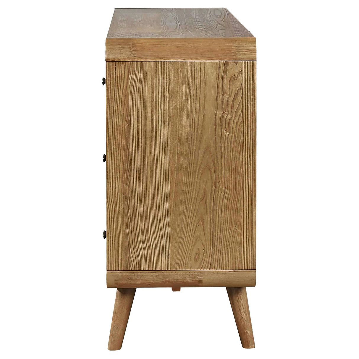 Robyn Light Ash 6-Drawer Dresser by Coaster at Eve Furniture