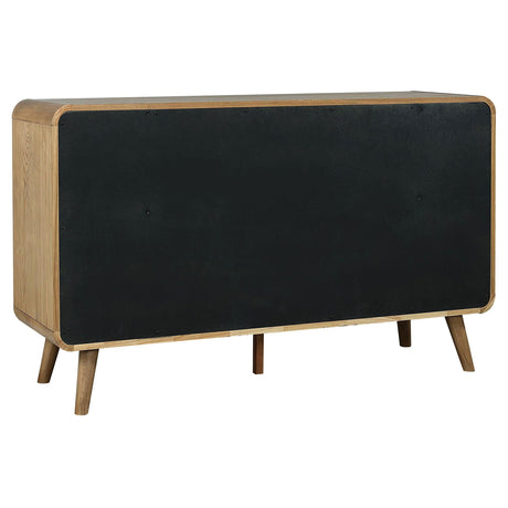 Robyn Light Ash 6-Drawer Dresser by Coaster at Eve Furniture