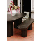 Rocca Black Bench