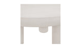 Rocca Coffee Table Cream by Moe's Home at Eve Furniture