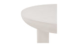 Rocca Coffee Table Cream by Moe's Home at Eve Furniture