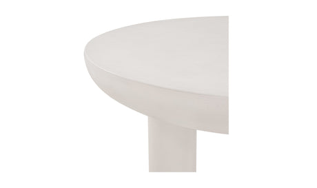 Rocca Coffee Table Cream by Moe's Home at Eve Furniture