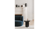 Rocca Side Table Black by Moe's Home at Eve Furniture