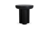 Rocca Side Table Black by Moe's Home at Eve Furniture