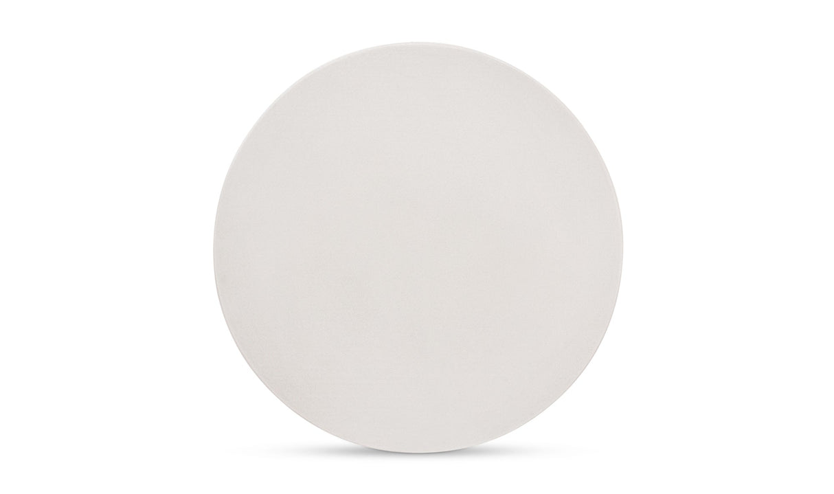 Rocca Side Table Cream by Moe's Home at Eve Furniture