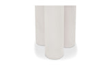 Rocca Side Table Cream by Moe's Home at Eve Furniture