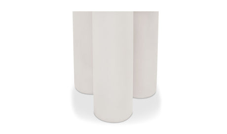 Rocca Side Table Cream by Moe's Home at Eve Furniture