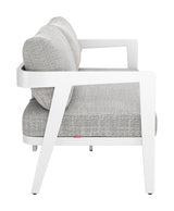 Roccia Gray Outdoor Sofa by Zuomod at Eve Furniture