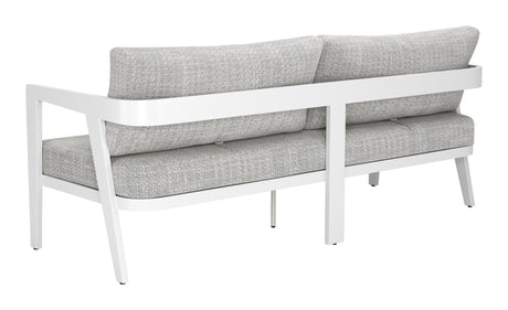 Roccia Gray Outdoor Sofa by Zuomod at Eve Furniture