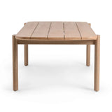 Rocco Butterscotch Outdoor Dining Table by Classic Home at Eve Furniture