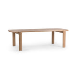 Rocco Outdoor Dining Table by Classic Home at Eve Furniture