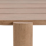 Rocco Outdoor Dining Table by Classic Home at Eve Furniture