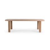 Rocco Outdoor Dining Table by Classic Home at Eve Furniture