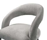 Rocco Velvet Dining Chair by TOV Furniture at Eve Furniture