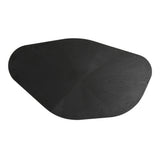 Roche Ash Geometric Coffee Table by TOV Furniture at Eve Furniture