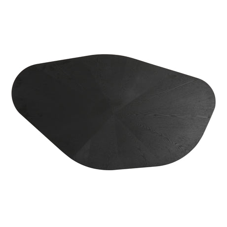 Roche Ash Geometric Coffee Table by TOV Furniture at Eve Furniture
