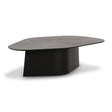 Roche Ash Geometric Coffee Table by TOV Furniture at Eve Furniture